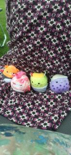 Squishville Mini Knuffels Set, Ophalen of Verzenden, Zo goed als nieuw, Overige typen