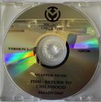Fish (Marillion) - Return to Childhood dvd, test pressing, Alle leeftijden, Ophalen of Verzenden, Zo goed als nieuw, Muziek en Concerten