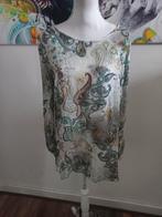 Leuke blouse in maat 46, Kleding | Dames, Geen merk, Ophalen of Verzenden, Zo goed als nieuw, Maat 46/48 (XL) of groter