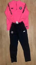 Nike Psg setje, Ophalen, Zo goed als nieuw, Blauw, Voetbal