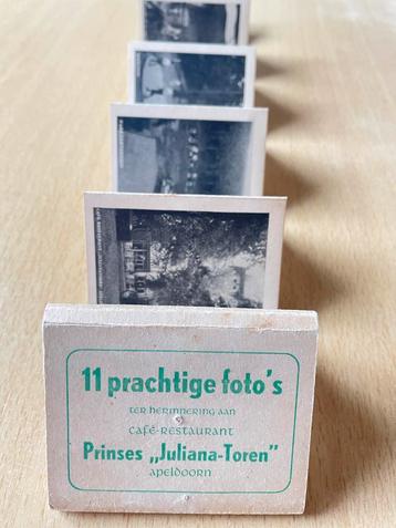 11 Foto's Prinses Juliana Toren Apeldoorn beschikbaar voor biedingen