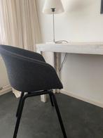 HAY about a chair (stof), Huis en Inrichting, Stoelen, Ophalen, Gebruikt, Zwart, Modern,,deens design HAY