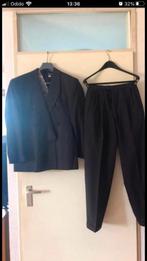 Trouw pak/ kostuum., Kleding | Heren, Kostuums en Colberts, Ophalen of Verzenden, Zo goed als nieuw, Blauw