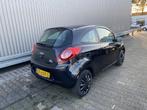 Ford Ka 1.2 Style start/stop 117Dkm.NAP & Airconditioning, Auto's, Voorwielaandrijving, Stof, Gebruikt, 4 cilinders