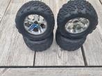Traxxas Stampede 2wd wielenset, Ophalen of Verzenden