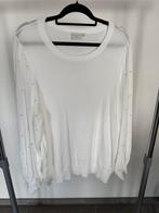Kaffe Curve Trui maat m ( 46/48), Kleding | Dames, Grote Maten, Verzenden, Kaffe, Wit, Trui of Vest