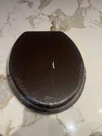 Toilet seat Donker bruin, Ophalen, Minder dan 50 cm, Overige typen, Nieuw