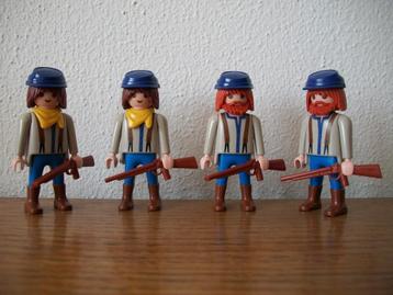 Soldaten van de Noordstaten / Burgersoldaten beschikbaar voor biedingen