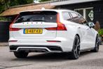 Volvo V60 2.0 T6 Recharge AWD R-Design Panoramadak I Adaptiv, Auto's, Volvo, Automaat, Gebruikt, Euro 6, 4 cilinders
