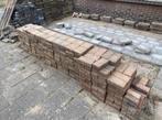 Tegels stoeptegels, klinkers en cobblestones, Ophalen, Gebruikt, Klinkers, 10 m² of meer