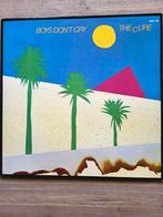 The Cure - Boys don't Cry LP Vinyl, Cd's en Dvd's, Ophalen of Verzenden, 1960 tot 1980, Zo goed als nieuw, 12 inch