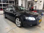 Audi A4 2.0 Tfsi Avant 147KW AUT 2007 Zwart, 4 cilinders, 1984 cc, A4, Zwart