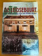 Haarlem, De Leidsebuurt, nette woning aan flinke straat., 20e eeuw of later, Ophalen of Verzenden, Zo goed als nieuw, T. van Gorsel en R. Lagerwey