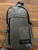 Nieuwe Grijze Cross Bag, Sieraden, Tassen en Uiterlijk, Overige merken, Minder dan 30 cm, Nieuw, Ophalen of Verzenden