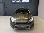 Ford Fiesta 1.0 Titanium | AIRCO | ELEK.RAMEN | APK., Auto's, Voorwielaandrijving, Stof, Gebruikt, Euro 6