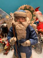 #kerst Vintage Kerstman watten, Diversen, T, Ophalen of Verzenden, Zo goed als nieuw, N