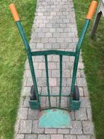 Stalen steekwagen (250 kg) met massief rubber banden, Ophalen, Gebruikt, Steekwagen