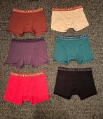 MuchaChomalo Boxers - Set van 6 maat L, Kleding | Heren, Ondergoed, Ophalen of Verzenden, Overige kleuren, Boxer