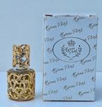 Myrna Pons - parfum 4,9ml - Collectors Item, Verzamelen, Ophalen of Verzenden, Zo goed als nieuw, Miniatuur