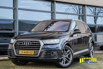 Audi Q7 3.0 TDI quattro S-Line 7-p Technisch 25.000km gerede beschikbaar voor biedingen