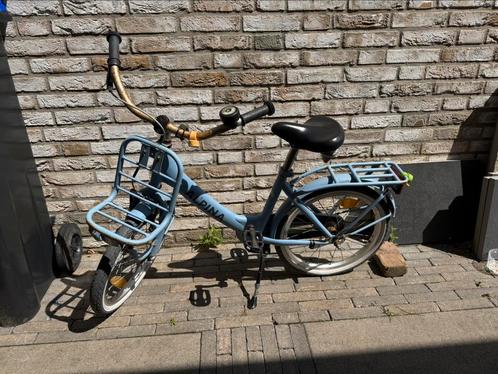 Gratis Kinderfiets 18 inch – Niet Mooi, Wel Rijdbaar!, Fietsen en Brommers, Fietsen | Kinderfietsjes, Gebruikt, 16 tot 20 inch