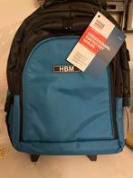 Nieuwe HBM Rugzak/Trolley Gereedschapstas, Doe-het-zelf en Verbouw, Gereedschapskisten, Ophalen of Verzenden, Nieuw