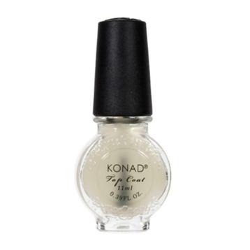 KONAD matte topcoat, 11 ml beschikbaar voor biedingen
