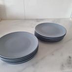 10 mooie bordjes: ontbijt/lunch/voorgerecht, nieuw!, Ophalen, Nieuw, Bord(en), Effen