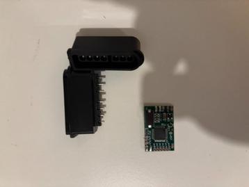 Raphnet 4NES4SNES PCB & 2 SNES controller ports beschikbaar voor biedingen