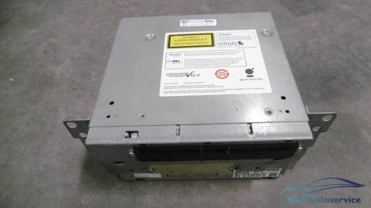 Naviunit BMW Professional CIC module F01 - F02  6512 9 274 5, Auto-onderdelen, Dashboard en Schakelaars, BMW, Gebruikt, Herkomst onderdeel bekend