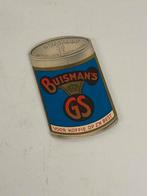 Buisman koffie Zwartsluis reclame naaisetje naai setje, Ophalen of Verzenden, Zo goed als nieuw, Reclamebord