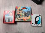 Nintendo Switch Ring Adventure hoofdtelefoon en games, Ophalen, Zo goed als nieuw, 3 spelers of meer, Sport