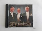 3 baritons (v2), Ophalen of Verzenden, Zo goed als nieuw