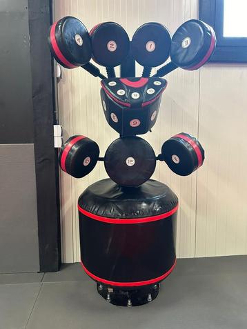 Boksmaster - Vechtsport Trainingsapparaat beschikbaar voor biedingen