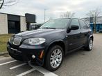 BMW X5 5.0i X-drive EXE 2012 220.000km Full Options, Auto's, BMW, Automaat, Blauw, Leder, Vierwielaandrijving