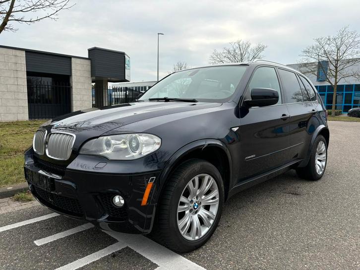 BMW X5 5.0i EXE M-pakket 2012, Auto's, BMW, Particulier, X5, 4x4, ABS, Achteruitrijcamera, Airbags, Bluetooth, Boordcomputer, Centrale vergrendeling