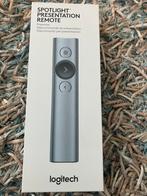 Logitech Spotlight presentatieapparaat nieuw in doos, Audio, Tv en Foto, Afstandsbedieningen, Ophalen, Nieuw