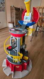 Paw Patrol Mega Toren met Licht & Geluid, Kinderen en Baby's, Speelgoed | Actiefiguren, Ophalen, Gebruikt