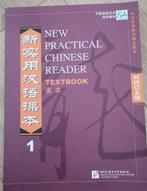 New practical chinese reader textbook, Ophalen of Verzenden, Zo goed als nieuw