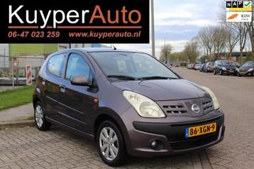 Nissan Pixo 1.0 5drs nap / Airco/trekhaak beschikbaar voor biedingen