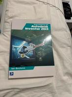 Autodesk inventor 2013, Ophalen of Verzenden, Zo goed als nieuw, Overige niveaus