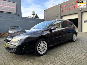 Renault Laguna Estate 2.0 16V Celsium beschikbaar voor biedingen