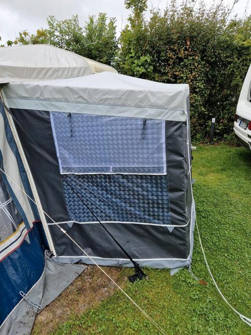 Dorema uitbouw voortent, Caravans en Kamperen, Tenten, Zo goed als nieuw, Ophalen