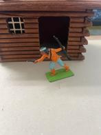 Britains Deetail Native Red Indian Figuur, Antiek en Kunst, Antiek | Speelgoed, Ophalen of Verzenden