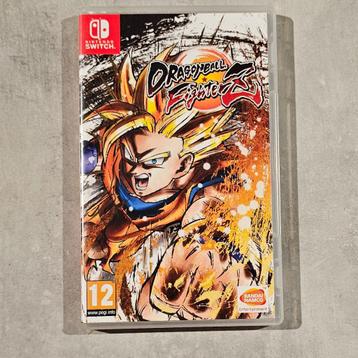 Dragon Ball FighterZ switch beschikbaar voor biedingen