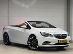 Opel Cascada Cosmo+ 1.6 Turbo 170pk AUT6 | BRANDY LEDER | BI, Auto's, Opel, Gebruikt, Euro 6, 4 cilinders, 4 stoelen