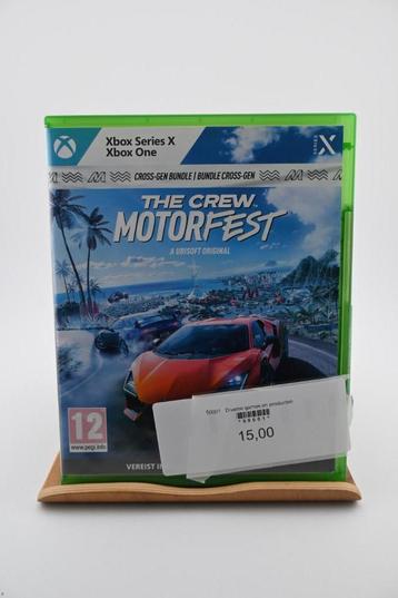The Crew Motorfest - Xbox Series X/Xbox One beschikbaar voor biedingen