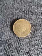2½ Gulden Nederlandse Antillen 1990, Ophalen of Verzenden, Koningin Beatrix, 2½ gulden, Losse munt