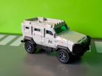 Matchbox - 2010 Textron Tiger Jurassic Park [grijs] 1/70, Ophalen of Verzenden, Zo goed als nieuw, Auto