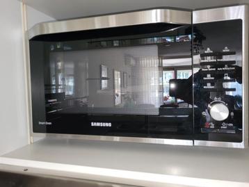 Samsung smartoven, zgan. beschikbaar voor biedingen